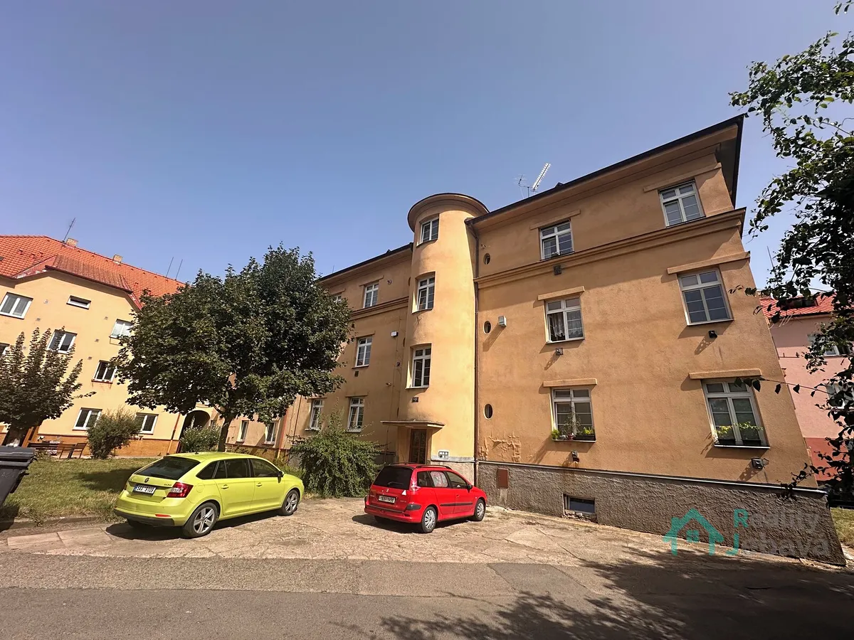 Prodej bytu 2+kk 39 m²